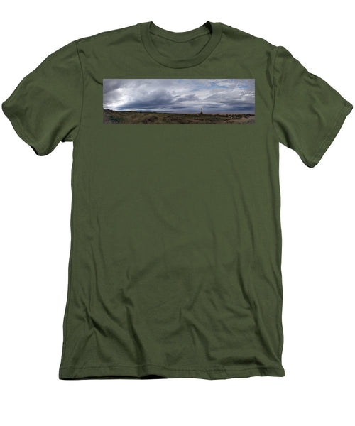 The Main View - Men's T-Shirt (Athletic Fit)