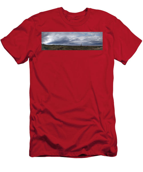 The Main View - Men's T-Shirt (Athletic Fit)