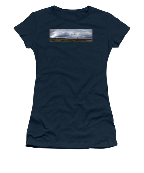 The Main View - Women's T-Shirt (Athletic Fit)