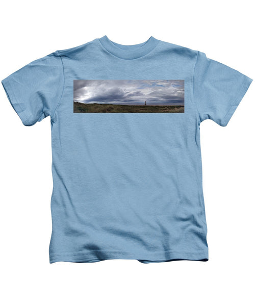 The Main View - Kids T-Shirt