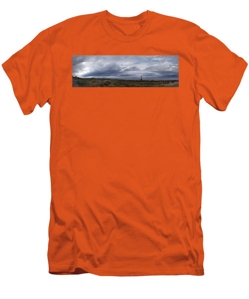 The Main View - Men's T-Shirt (Athletic Fit)