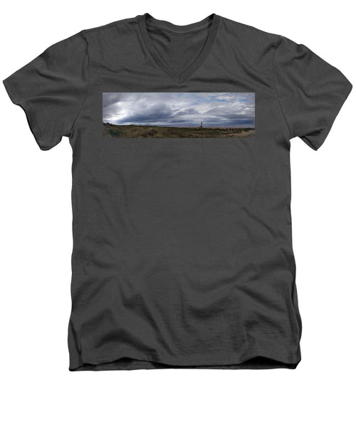 The Main View - Men's V-Neck T-Shirt