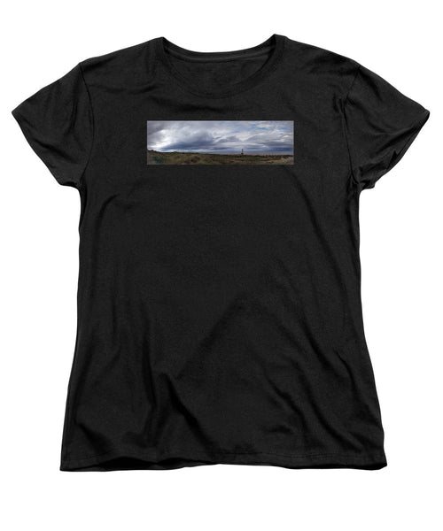 The Main View - Women's T-Shirt (Standard Fit)
