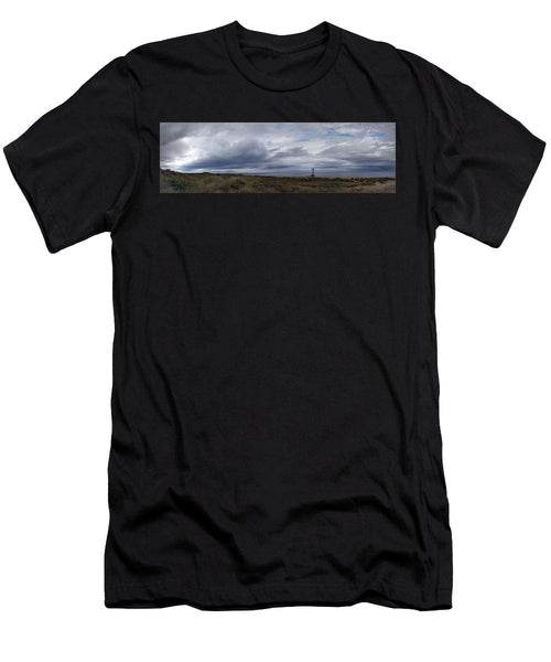 The Main View - Men's T-Shirt (Athletic Fit)