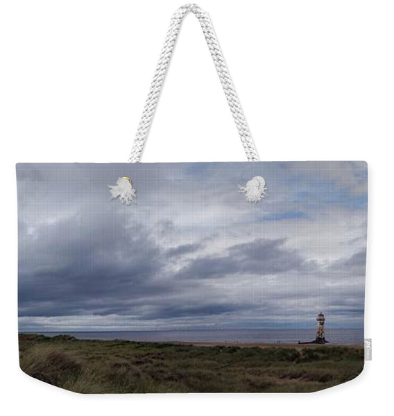 The Main View - Weekender Tote Bag
