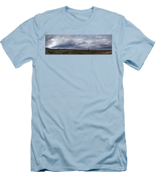 The Main View - Men's T-Shirt (Athletic Fit)