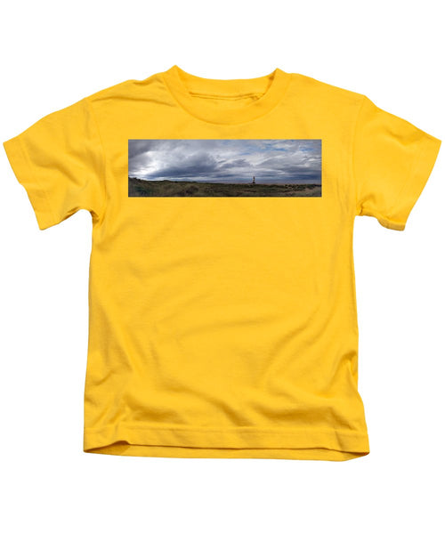 The Main View - Kids T-Shirt