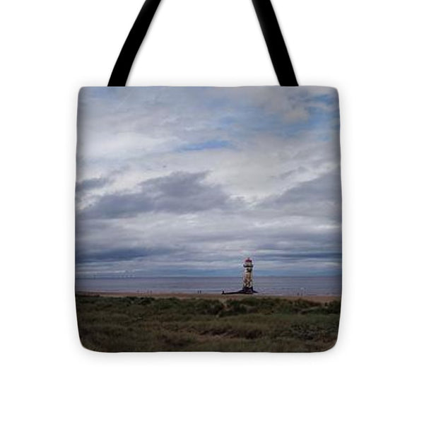 The Main View - Tote Bag
