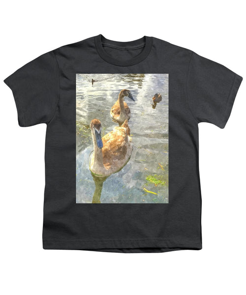 The Two Cygnets - Youth T-Shirt