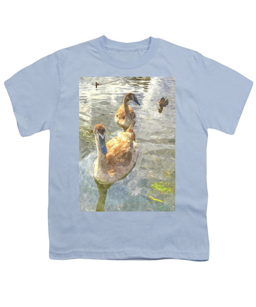 The Two Cygnets - Youth T-Shirt