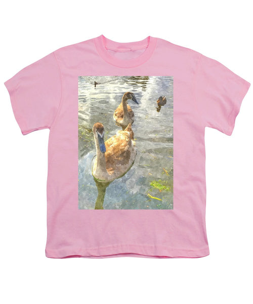 The Two Cygnets - Youth T-Shirt