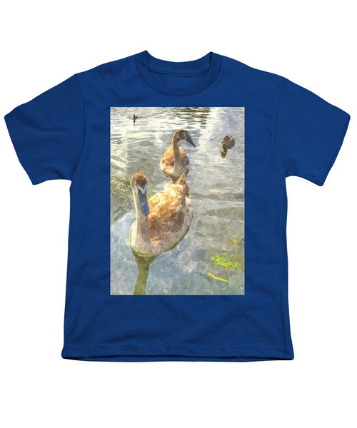 The Two Cygnets - Youth T-Shirt