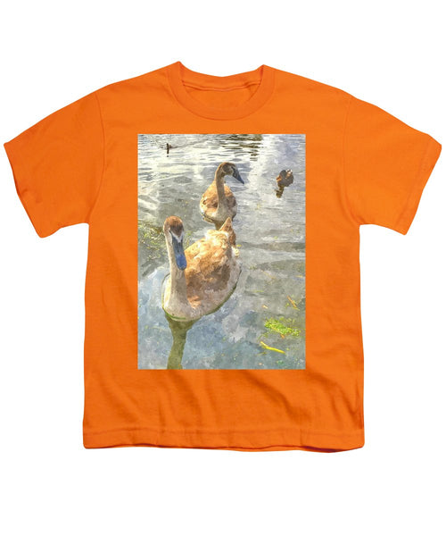 The Two Cygnets - Youth T-Shirt