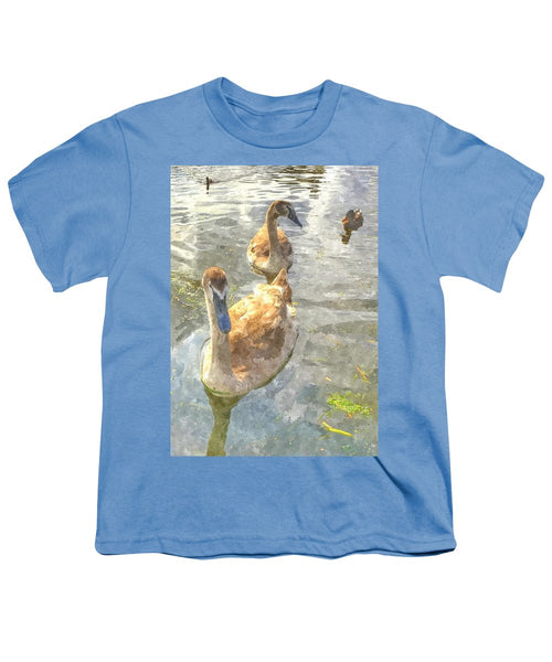 The Two Cygnets - Youth T-Shirt