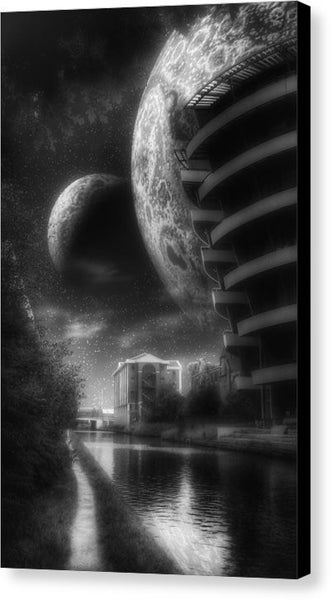 Canvas Print - Twilight