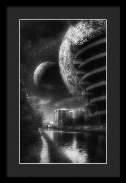 Framed Print - Twilight