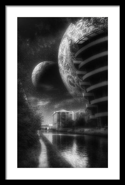 Framed Print - Twilight