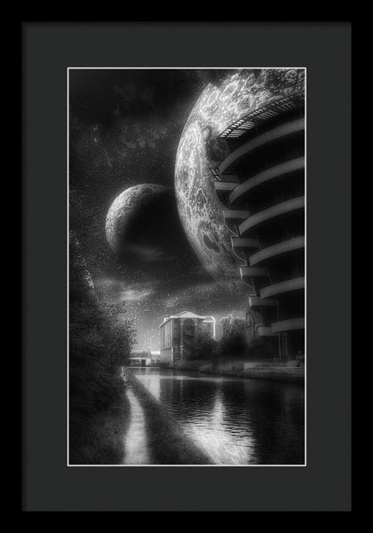 Framed Print - Twilight