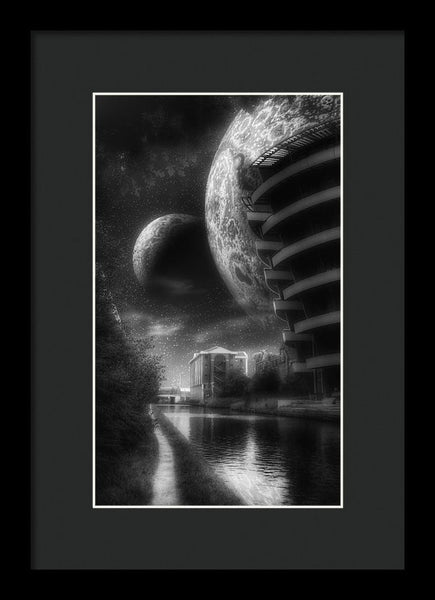 Framed Print - Twilight