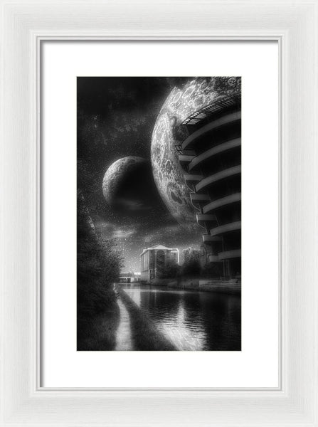 Framed Print - Twilight