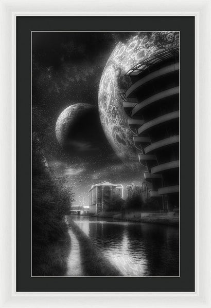 Framed Print - Twilight