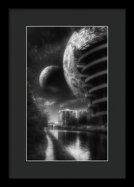Framed Print - Twilight