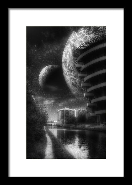 Framed Print - Twilight