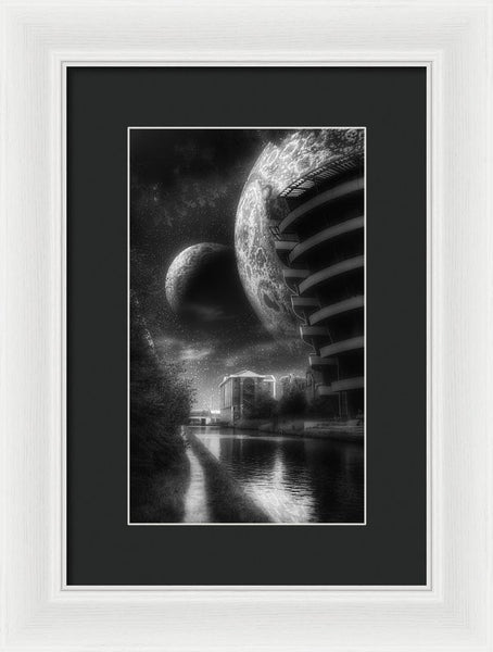Framed Print - Twilight