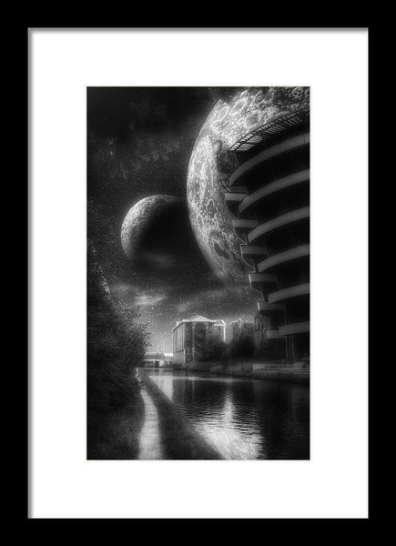 Framed Print - Twilight