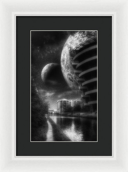 Framed Print - Twilight