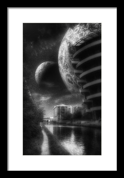Framed Print - Twilight