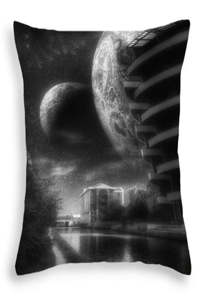 Throw Pillow - Twilight