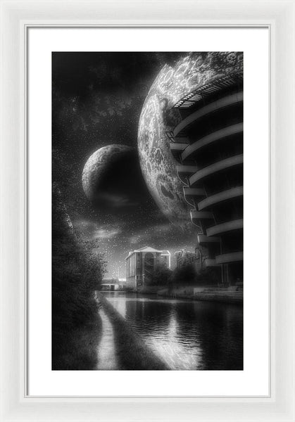 Framed Print - Twilight