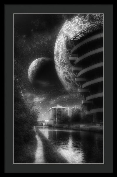 Framed Print - Twilight