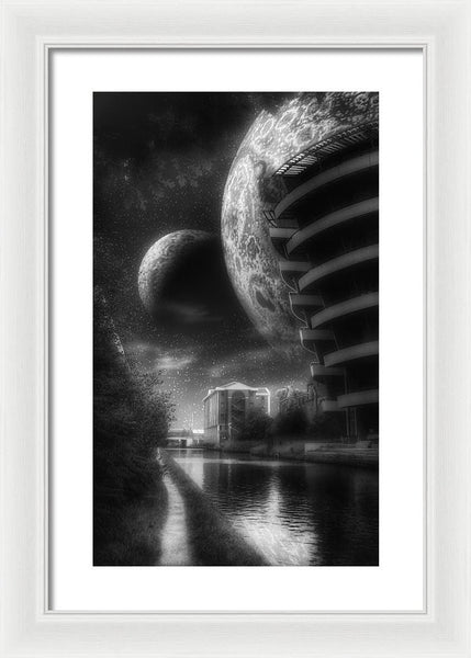 Framed Print - Twilight