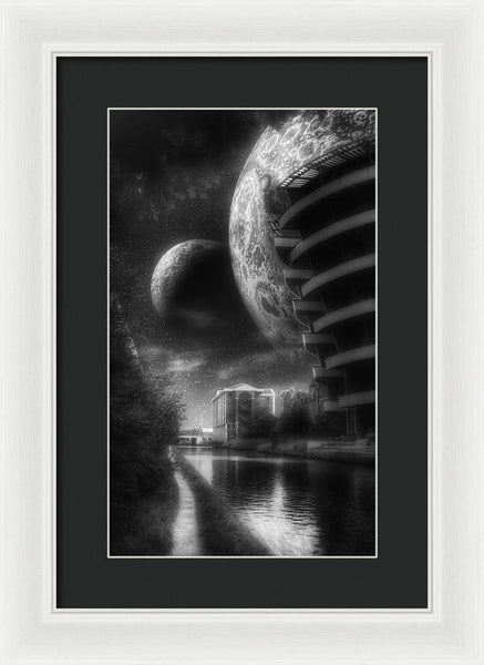 Framed Print - Twilight