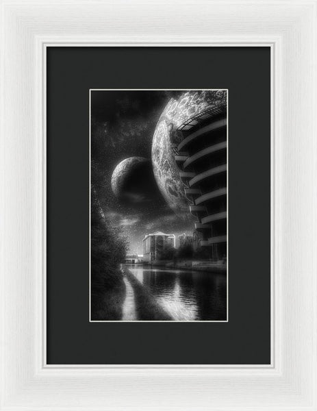 Framed Print - Twilight