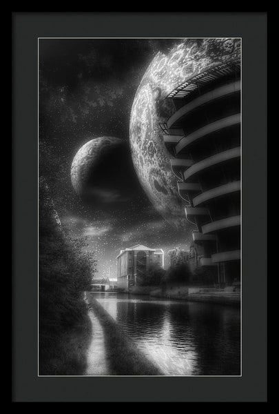 Framed Print - Twilight