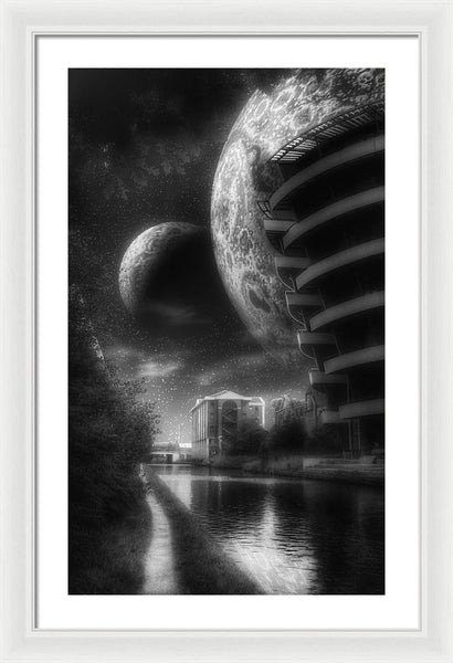 Framed Print - Twilight