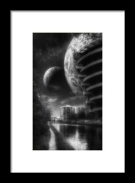 Framed Print - Twilight