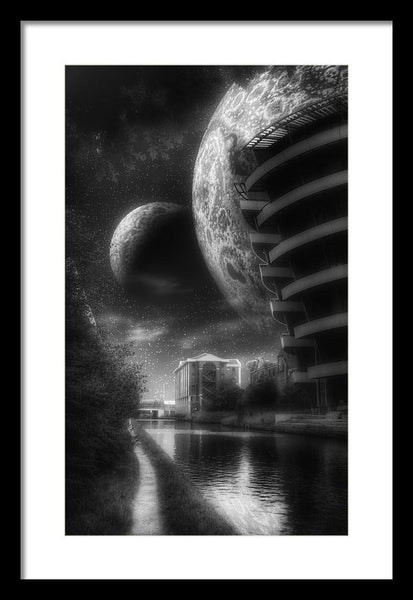 Framed Print - Twilight