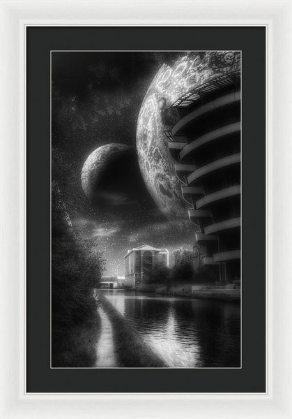 Framed Print - Twilight