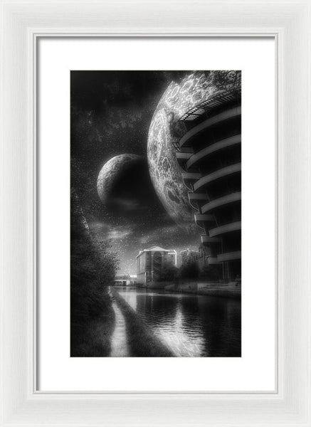 Framed Print - Twilight