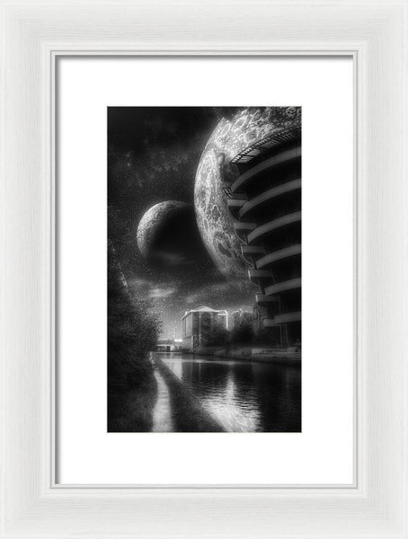 Framed Print - Twilight