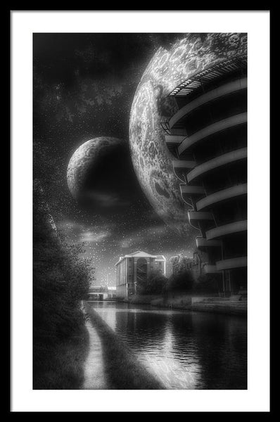 Framed Print - Twilight