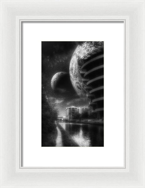 Framed Print - Twilight