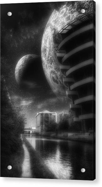Acrylic Print - Twilight