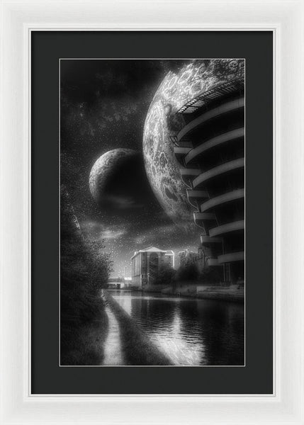 Framed Print - Twilight