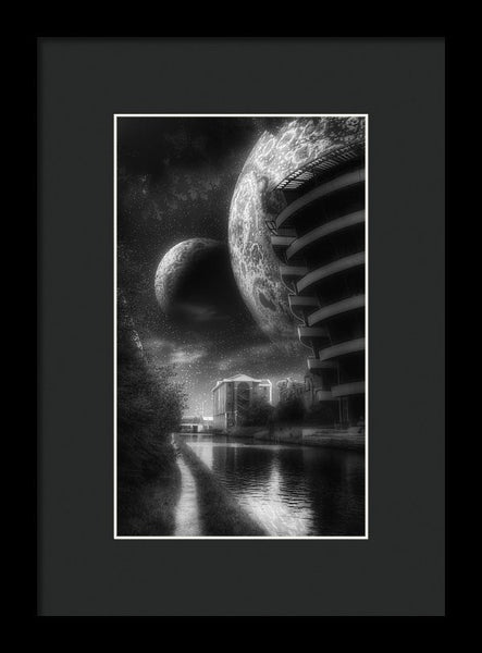 Framed Print - Twilight