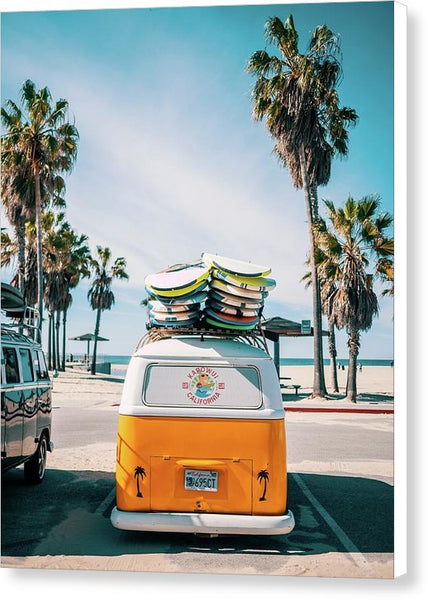 Venice Beach - Canvas Print